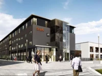 StayAt Hotel Apartments Kista 