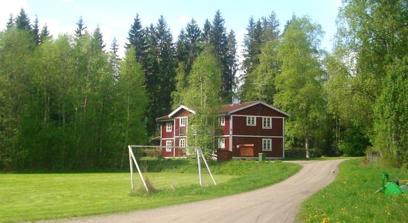Vandrarhemmet MГҐrtensbo 