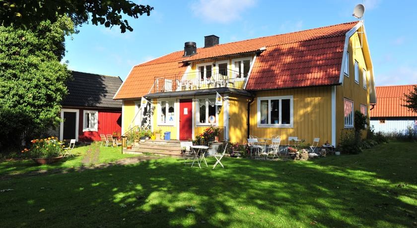 STF Hagaby/LantgГҐrden Hostel 