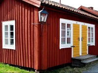 STF LГ¶vГҐnger Kyrkstad Vandrarhem & Camping 