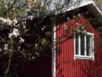 Lilla Huset pГҐ SlГ¤tten B&B 