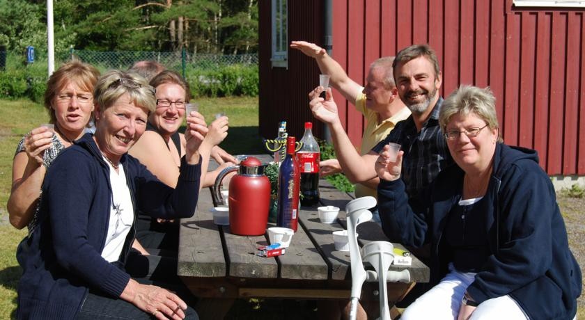 Mellbystrand Vandrarhem STF Solstickan Hostel 