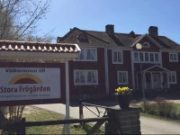 STF Stora FrГ¶gГҐrden Hostel 