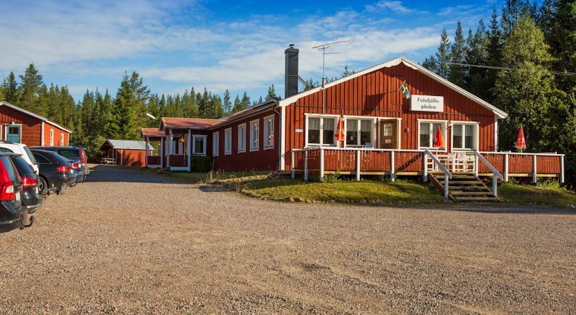FulufjГ¤llsgГҐrden 