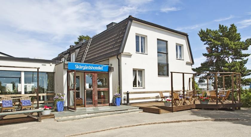 SkГ¤rgГҐrdshotellet 