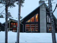 Г…rrenjarka Mountain Lodge 