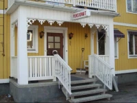 Pensionat Kryp Inn 