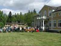 STF SpГҐnhults HerrgГҐrd Hostel 