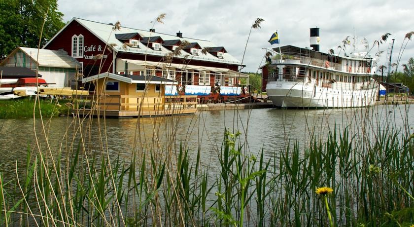 STF Kapten Billes Hostel 