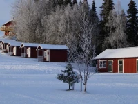 Ristafallets Camping 