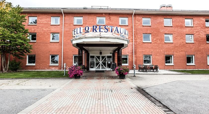 First Hotel OlofstrГ¶m 
