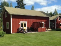 HansjГ¶ Stugby 