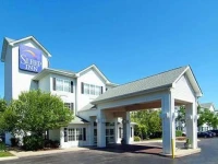 Sleep Inn Urbandale 2*