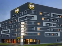 B&B Hotel Heidelberg 