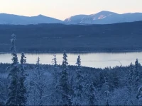 Mountain view lodge OttsjГ¶ 