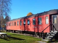 TГҐgstallarna i RГ¤ttvik 