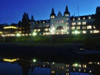 Grand Hotel SaltsjГ¶baden 