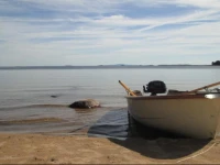 Schweden am Binnenmeer VГ¤nern 