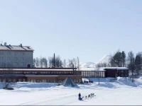STF SaxnГ¤sgГҐrden Hostel 