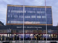 Quality Hotel SkellefteГҐ Stadshotell 