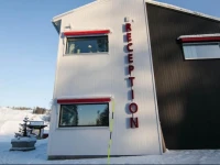 SkellefteГҐ Camping 