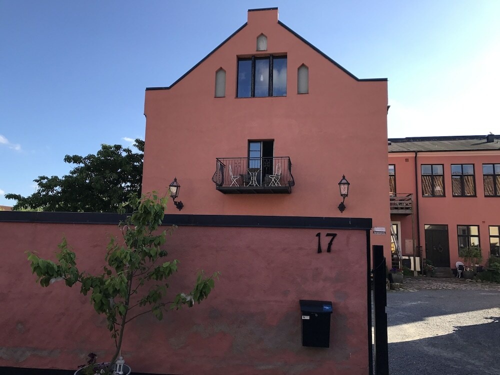 Gamla Stan Simrishamn 