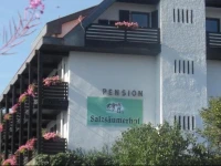 Hotel-Pension Salzsaumerhof 