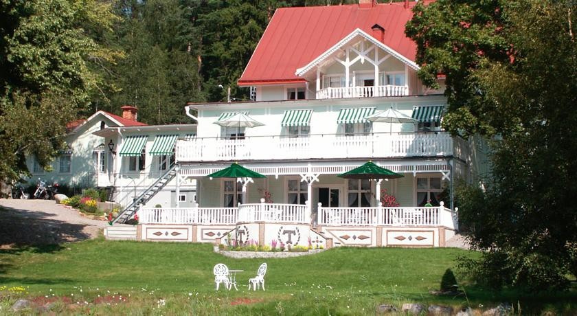 Hotell Torpa Pensionat - Sweden Hotels 