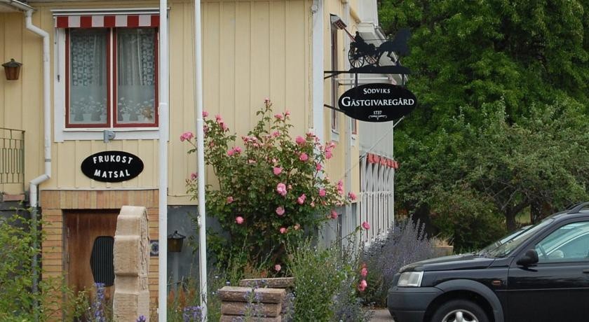 Gamla GГ¤stgivaregГҐrden 