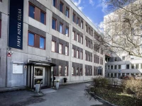 First Hotel Solna 