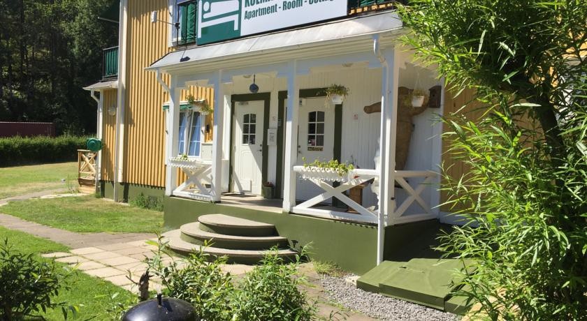 KolmГҐrden Hostel & Apartments 