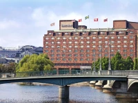 Sheraton Stockholm Hotel 