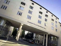 Clarion Collection Hotel Tapto 