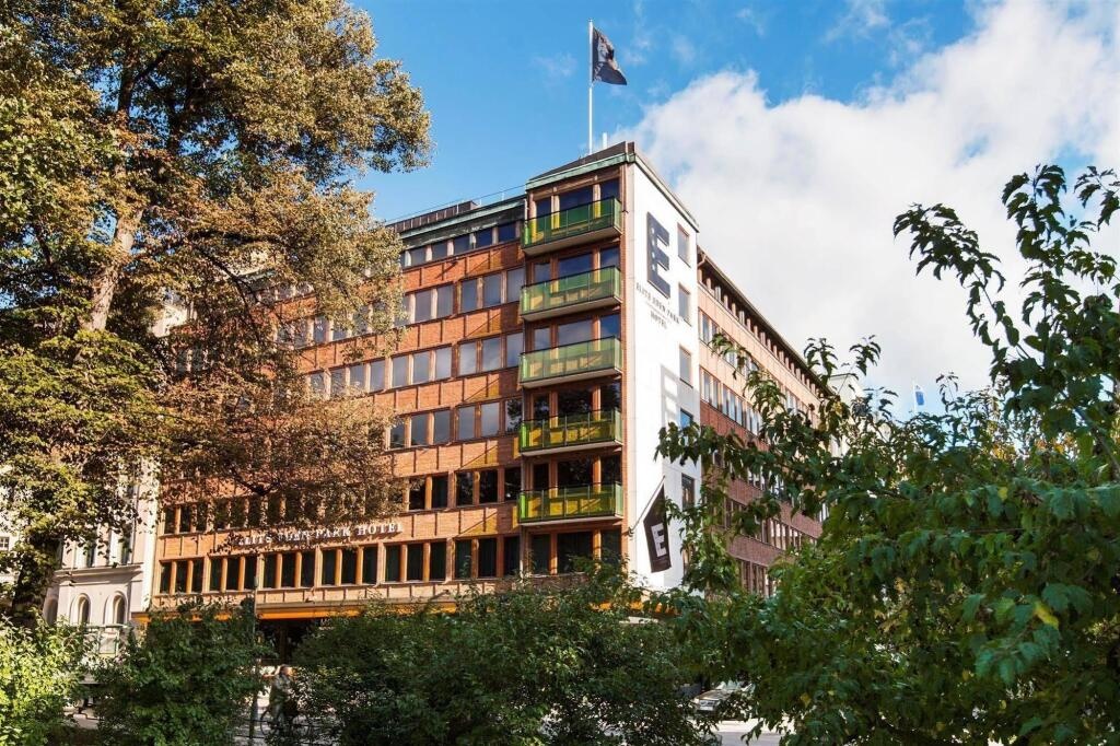 Elite Eden Park Hotel 