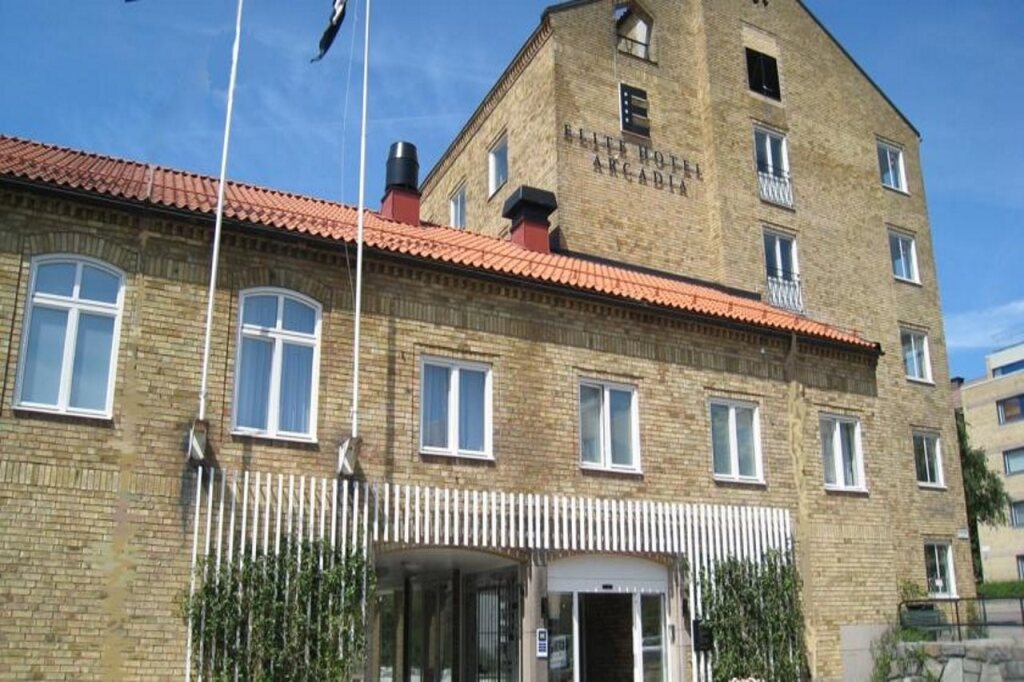Elite Hotel Arcadia 
