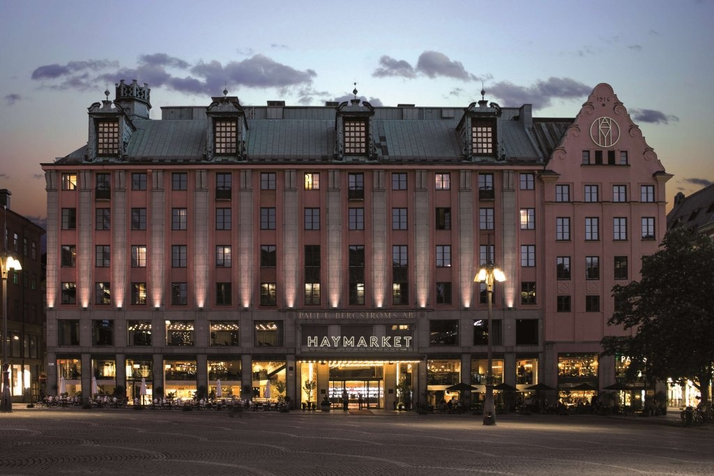 Haymarket by Scandic 