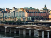 Hilton Stockholm Slussen Hotel 