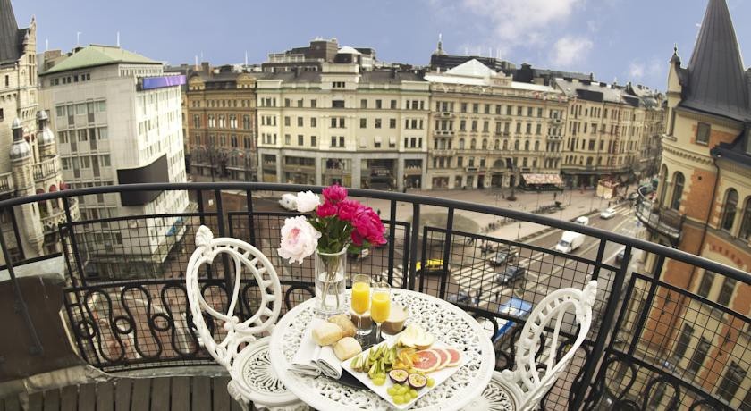 Hotel Kung Carl 