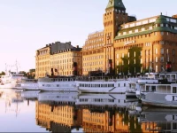 Radisson Blu Strand Hotel, Stockholm 