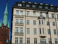 Hotel Terminus Stockholm 