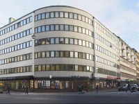 First Hotel Fridhemsplan 