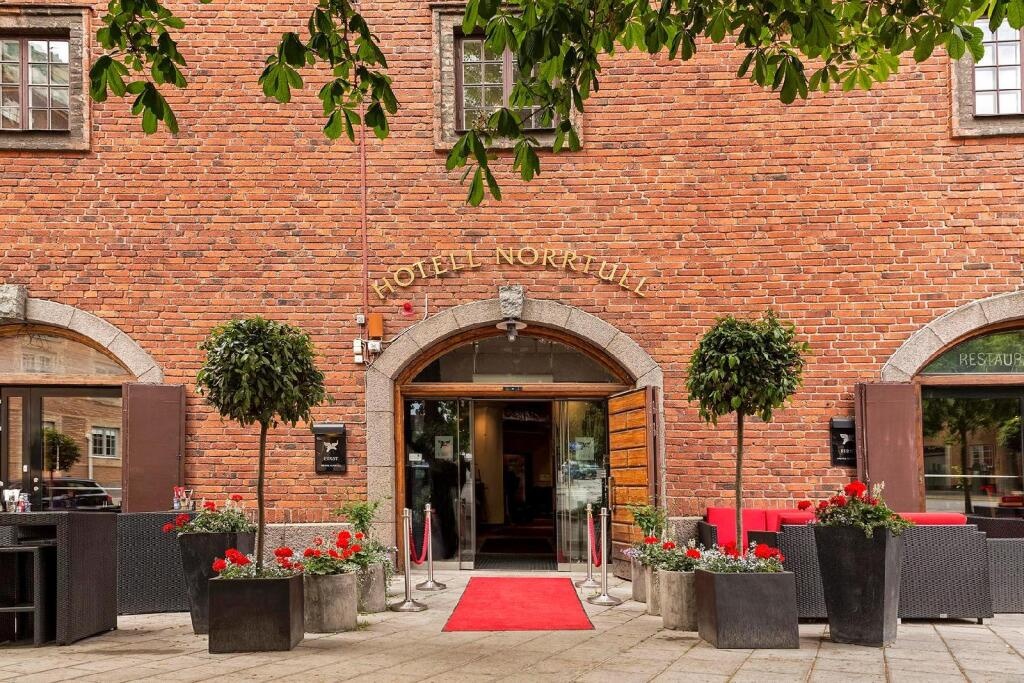 First Hotel Norrtull 