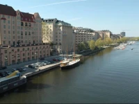 Hotell M/S Monika 