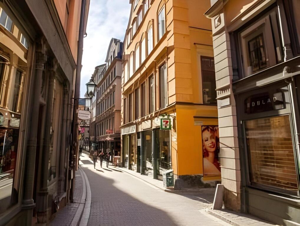 ApartDirect Gamla Stan 