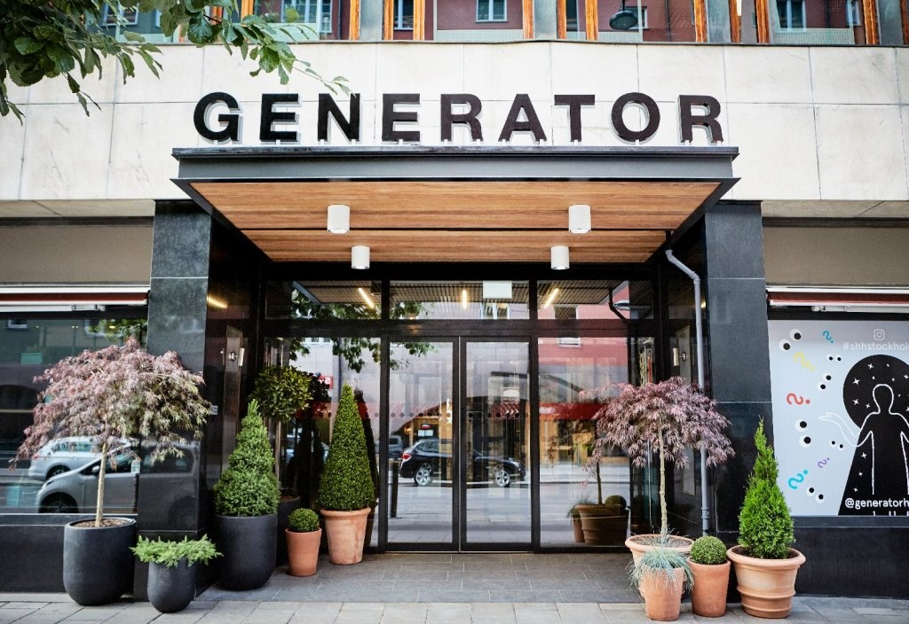 Generator Stockholm 