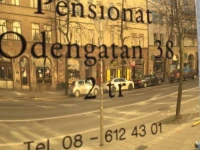 Pensionat Odengatan 38 