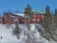 STF Storliens FjГ¤llgГҐrd 