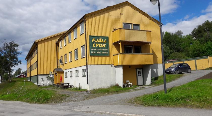 Storliens FjГ¤llyor 