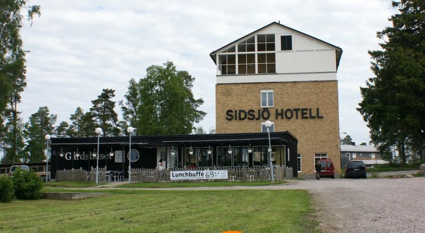 SidsjГ¶ Hotell & Konferens 