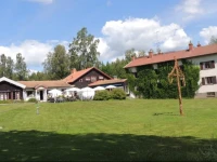 Morhagen FГ¤bodhotell 
